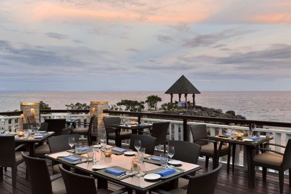 Hotel Shangri-La's Mactan Resort & Spa